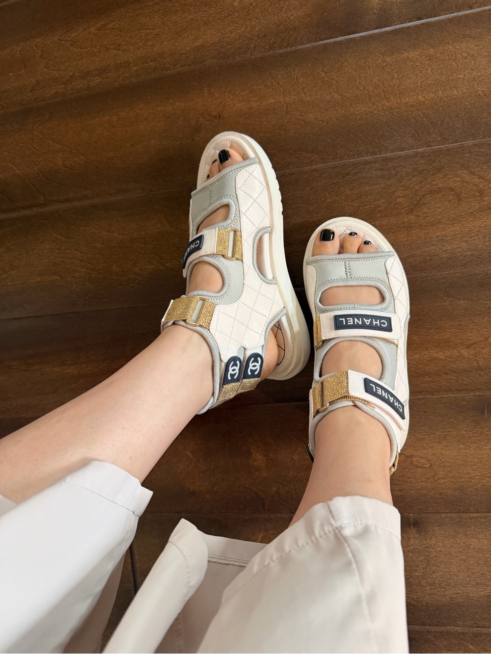 Chanel sandal - Picture 14 of 16
